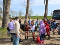 02 Wandeling door het Zwin